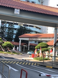 HDB 2-storey shop house at Bukit Purmei Road (D4), HDB Shop House #208822631